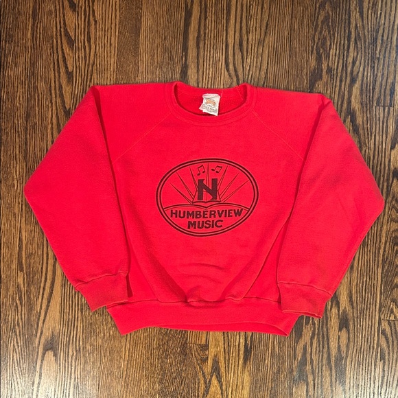 Vintage Tops - Vintage 80s Sweatshirt